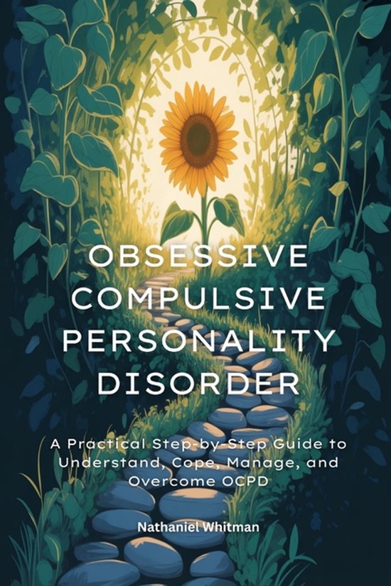 Obsessive Compulsive Personality Disorder - cover