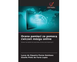 Ocena pamięci za pomocą cwiczeń mózgu online
