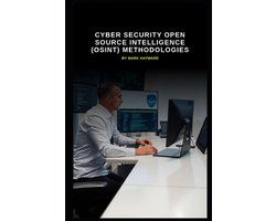 Omslag van Cyber Security Series 6- Cyber Security Open Source Intelligence (OSINT) Methodologies