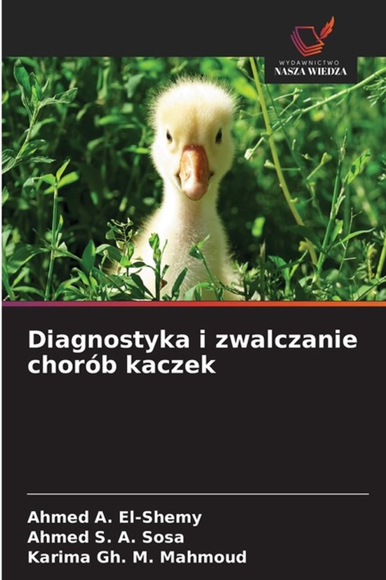 Diagnostyka i zwalczanie chorób kaczek - cover