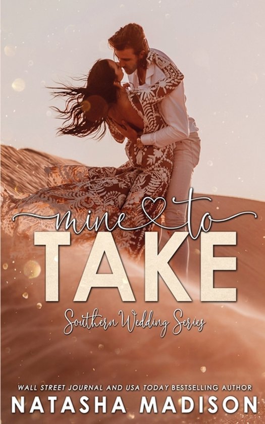 Southern Wedding- Mine to Take - cover