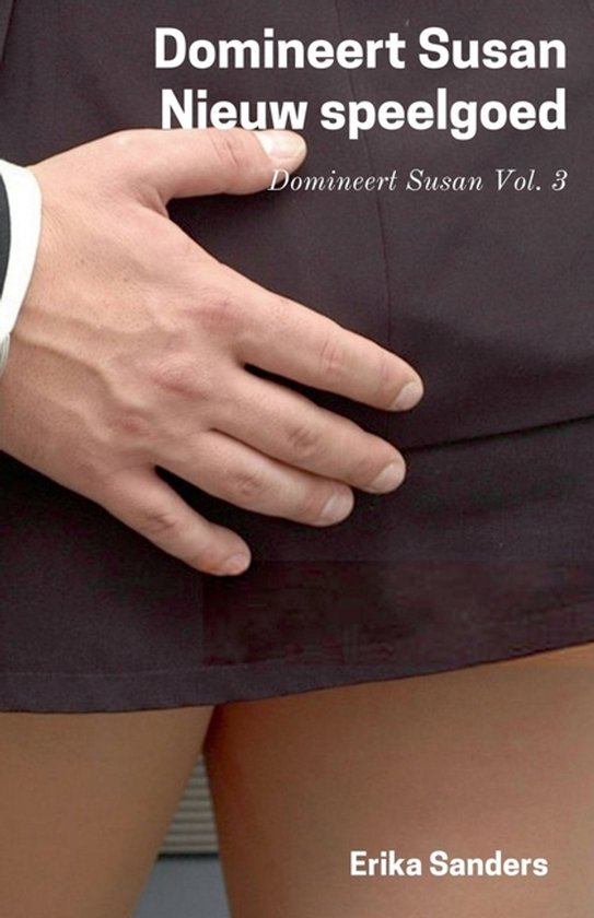 Domineert Susan- Domineert Susan. Nieuw Speelgoed - cover