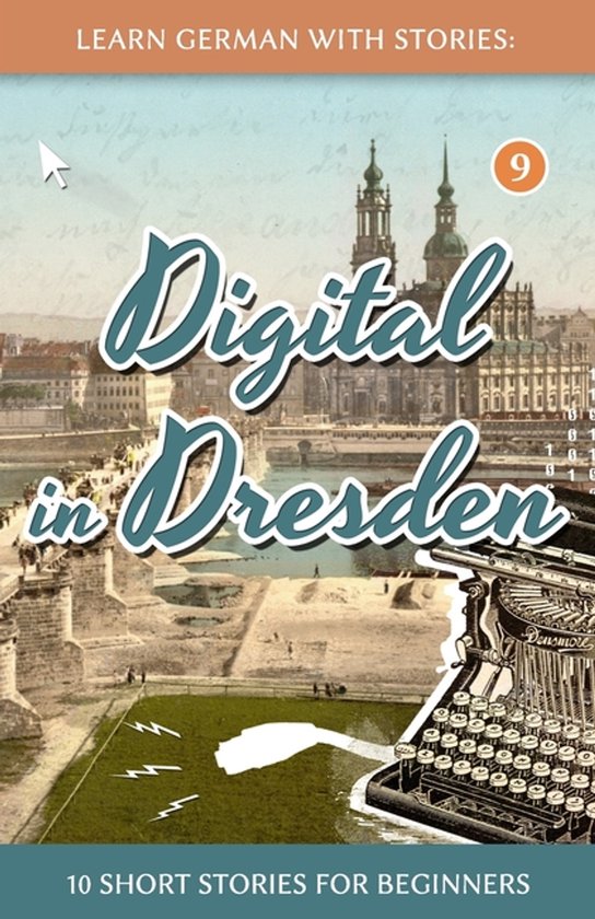 Dino Lernt Deutsch - Simple German Short Stories for Beginne ... - cover