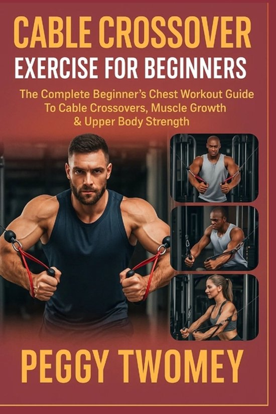 Cable Crossover Exercise for Beginners - cover