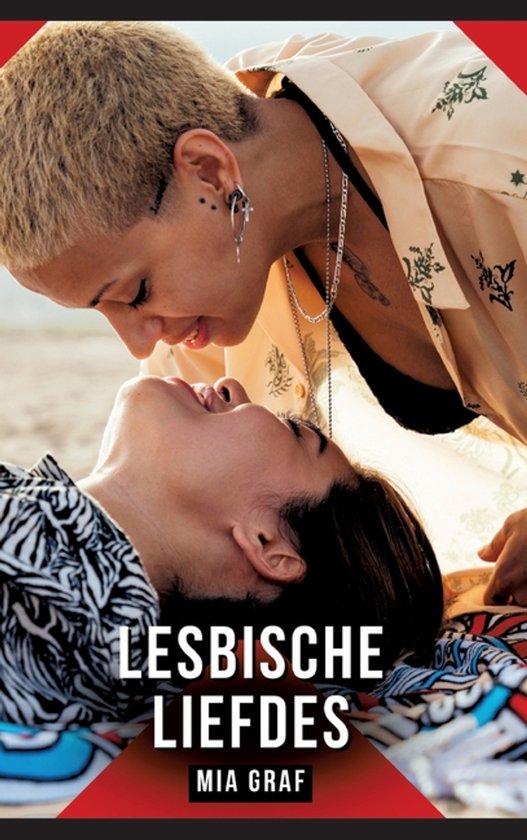 Lesbische liefdes - cover