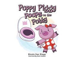 Poppy Piggy Poops On The Potty
