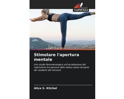 Stimolare l'apertura mentale
