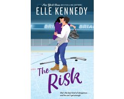 Omslag van Briar U-The Risk