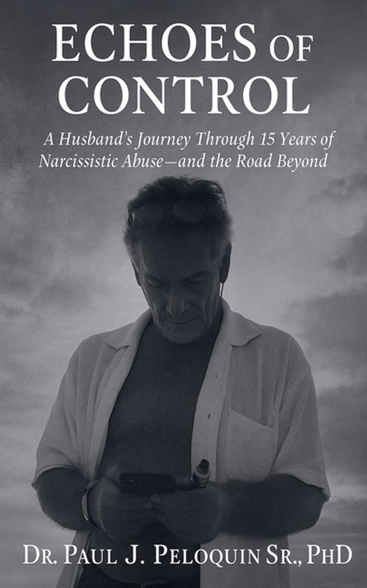 Narcissistic Wifes- Echoes of Control - cover