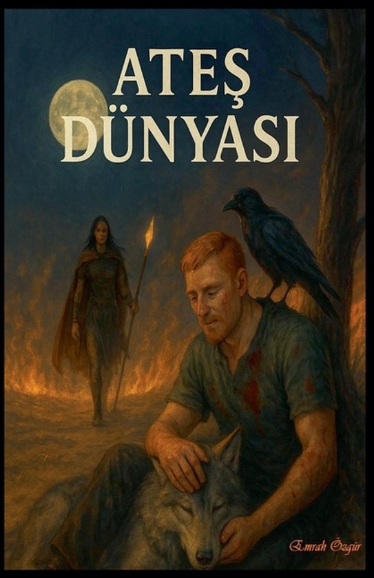 Ateş Dünyası - cover