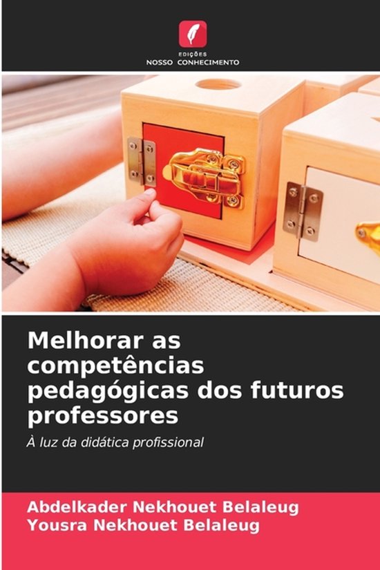 Melhorar as competências pedagógicas dos futuros professor ... - cover