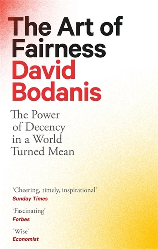 The Art of Fairness - cover