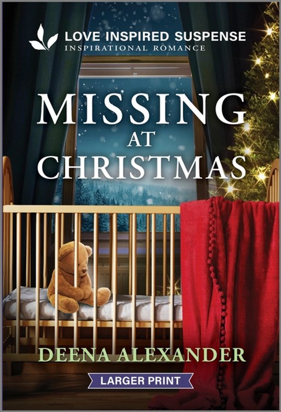 Missing at Christmas - cover