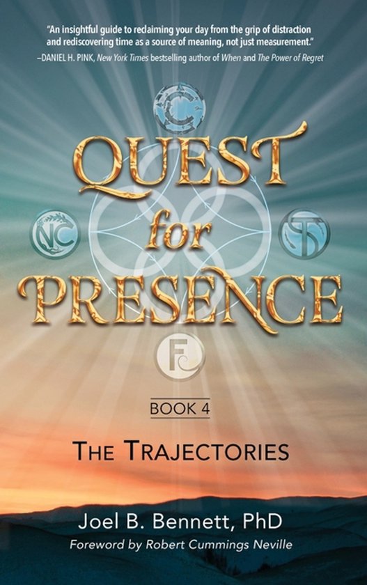Quest for Presence Book 4 - cover