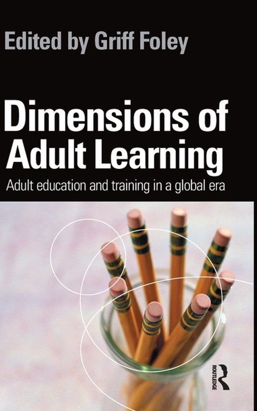 Dimensions of Adult Learning - cover