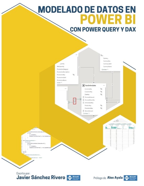 Modelado de datos en Power BI - cover