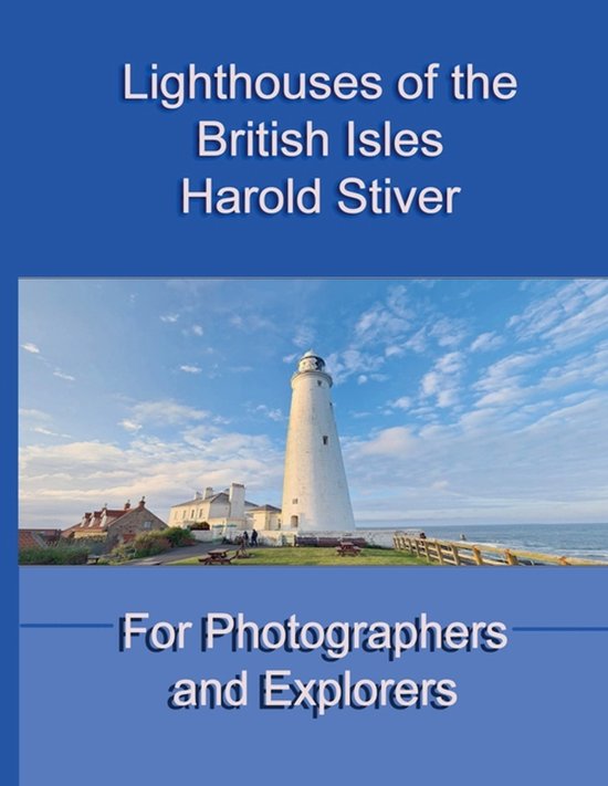 Lighthouses of the British Isles - cover