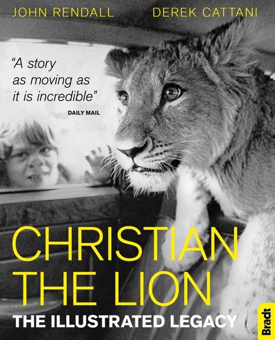 Christian The Lion - cover