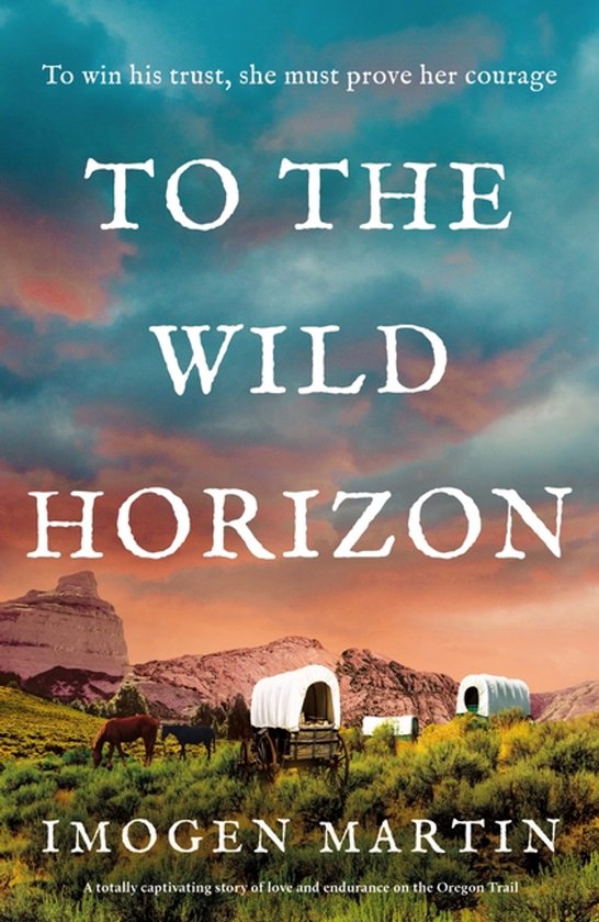 To the Wild Horizon - cover