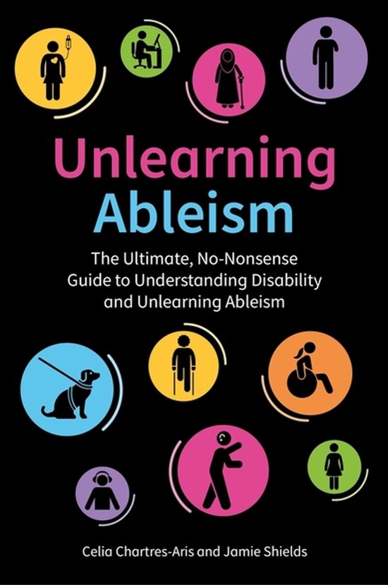 Unlearning Ableism - cover