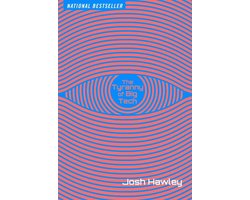 Omslag van The Tyranny of Big Tech