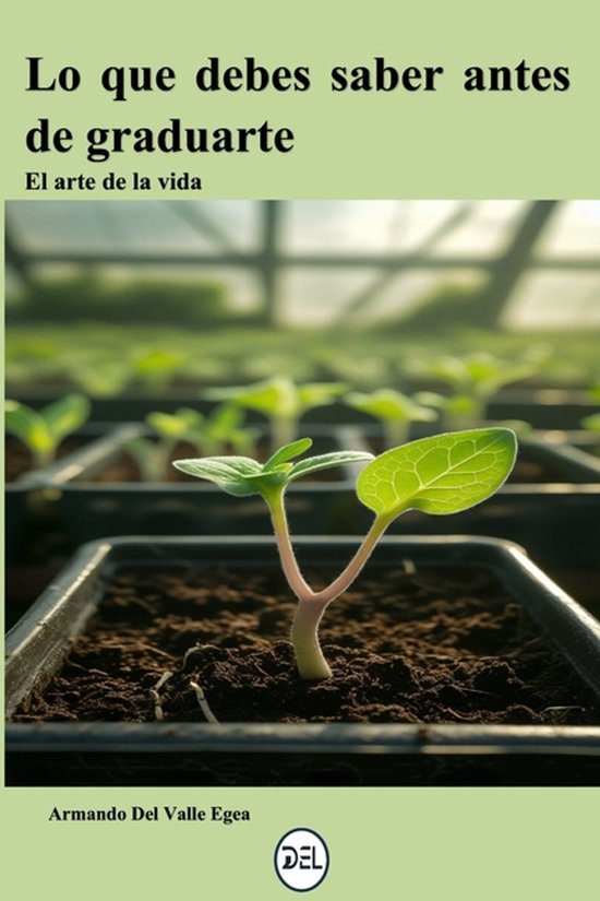 Lo que debes saber antes de graduarte - cover