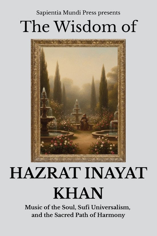 The Wisdom of Hazrat Inayat Khan - cover