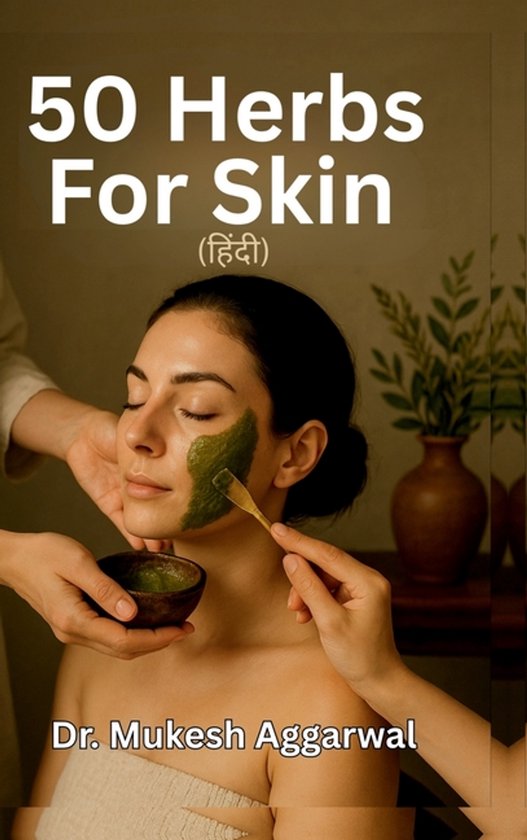 50 Herbs for Skin - cover