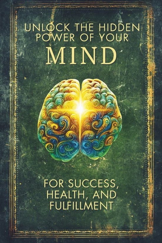 Unlock the Hidden Power of Your Mind for Success, Health, an ... - cover