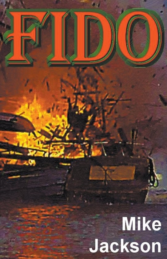 Jim Scott Books- Fido - cover
