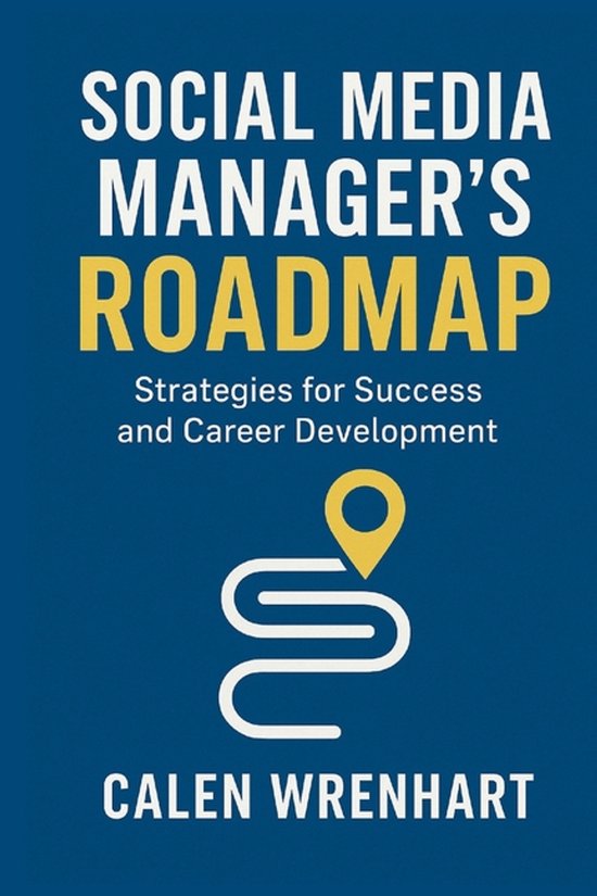 Bussiness Collections- Social Media Manager's Roadmap - cover