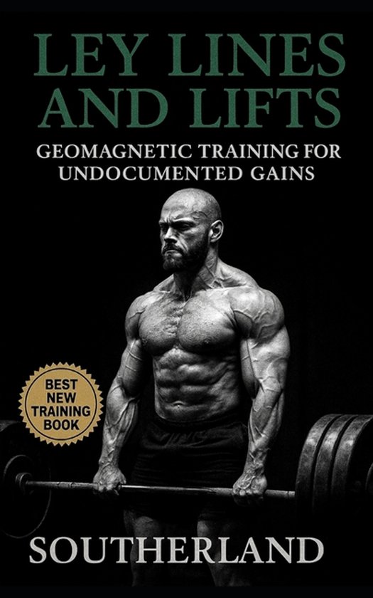 Ley Lines and Lifts - cover