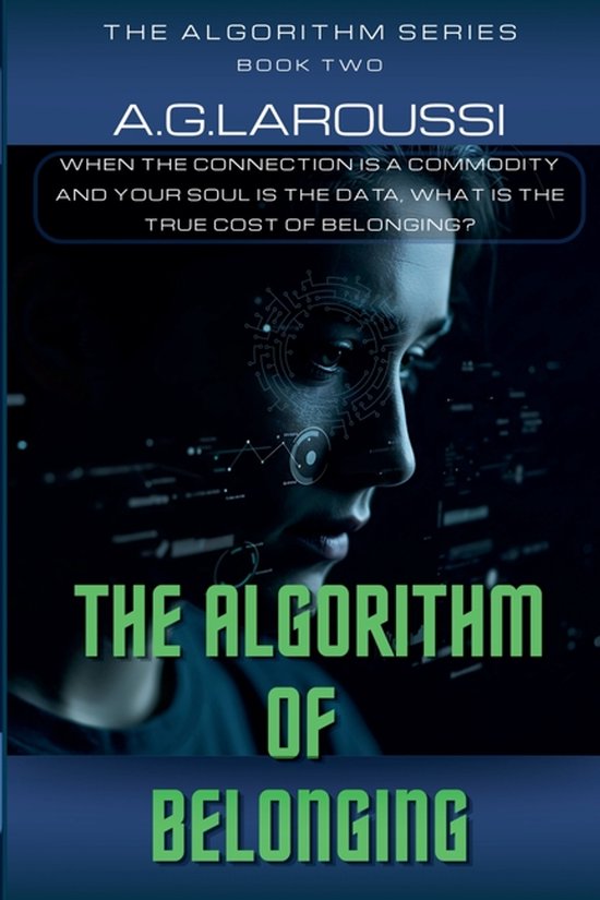 Algorithm-The Algorithm of Belonging - cover