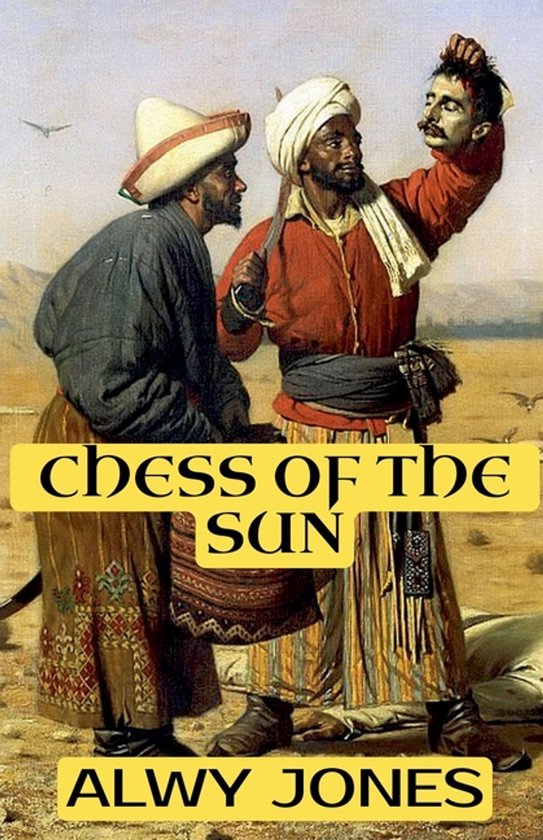 Chess Of The Sun - cover