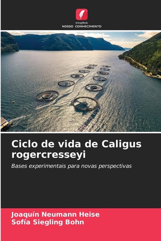 Ciclo de vida de Caligus rogercresseyi - cover