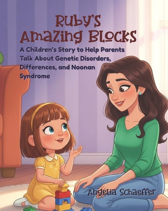 Ruby's Amazing Blocks - cover