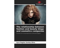 The relationship between fashion and beauty blogs and cosmetics companies