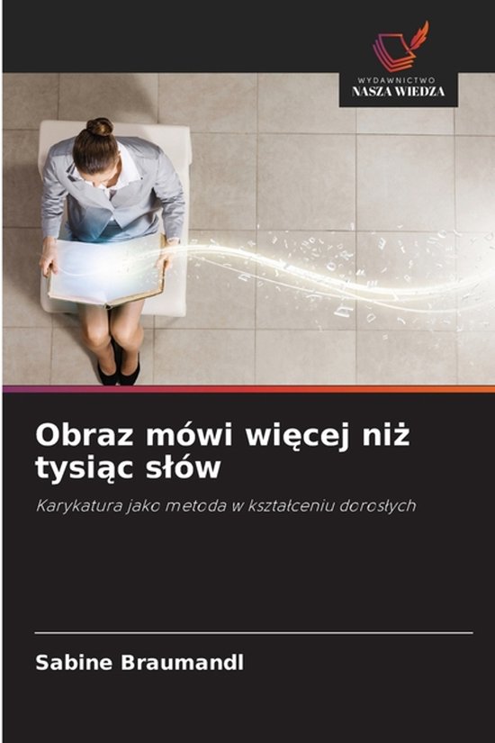 Obraz mówi więcej niż tysiąc slów - cover