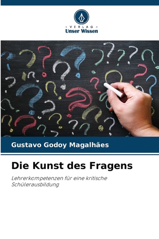 Die Kunst des Fragens - cover
