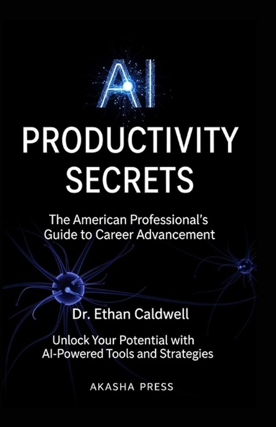 Get Rich Online- AI Productivity Secrets - cover