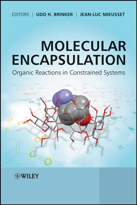 Molecular Encapsulation - cover