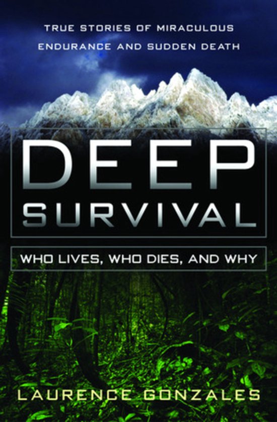 Deep Survival - cover