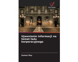 Ujawnianie informacji na temat ladu korporacyjnego