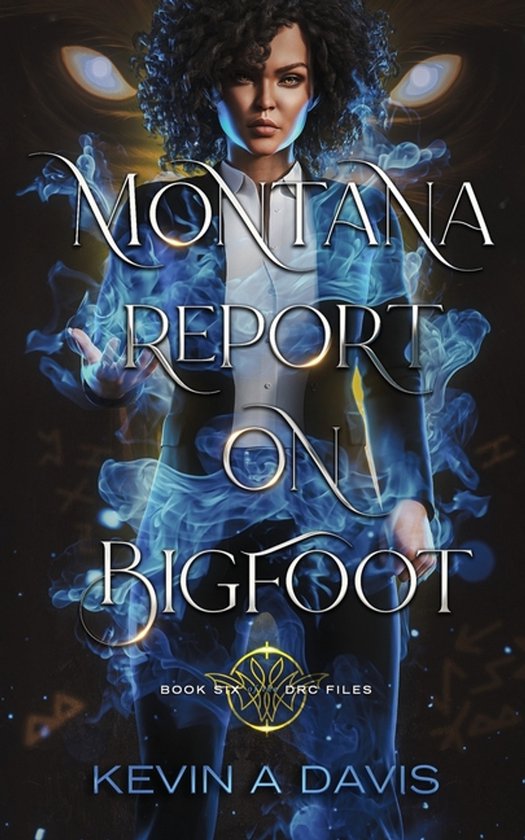 Montana Report on Bigfoot - cover