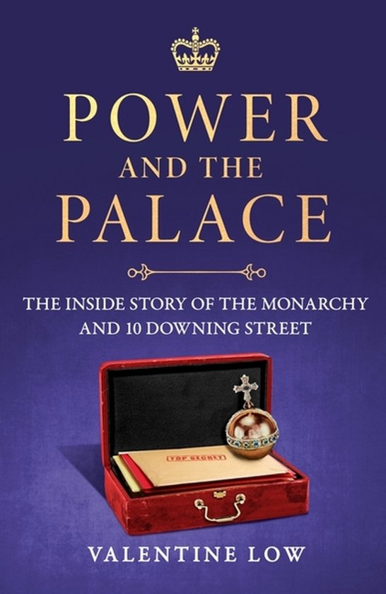 Power And The Palace - cover
