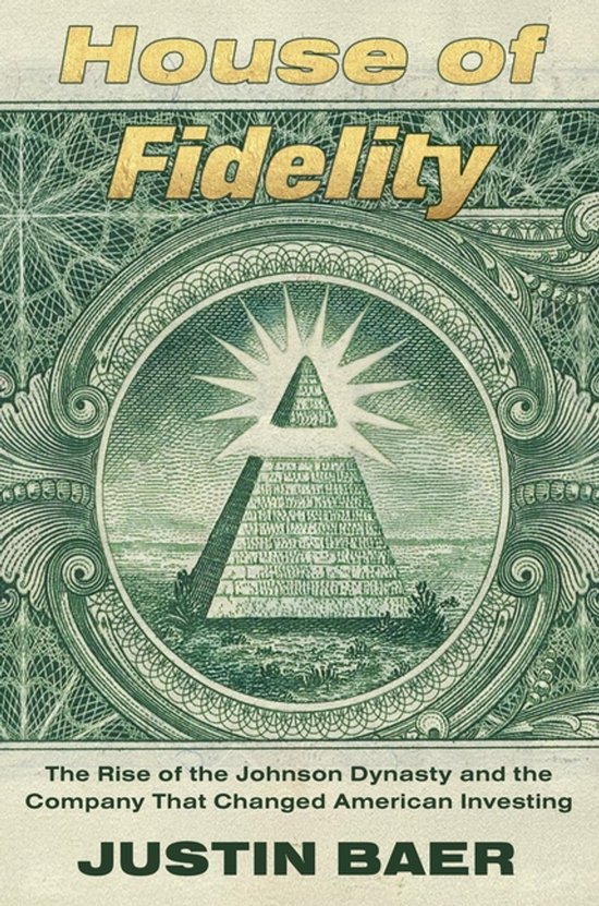 House of Fidelity - cover