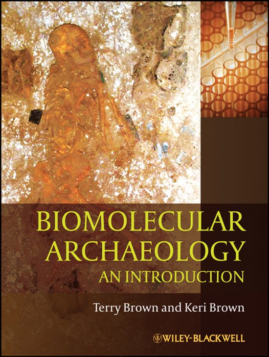 Biomolecular Archaeology - cover