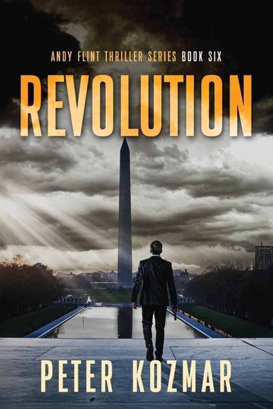 Andy Flint- Revolution - cover