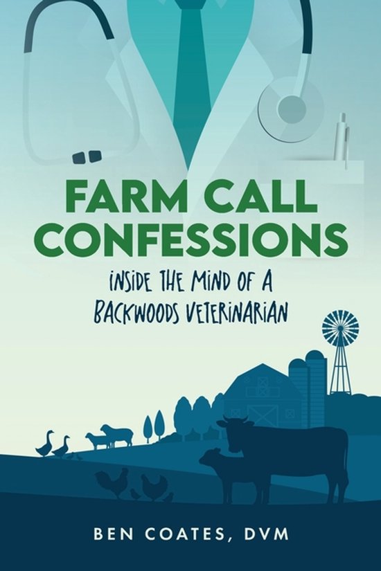 Farm Call Confessions - cover