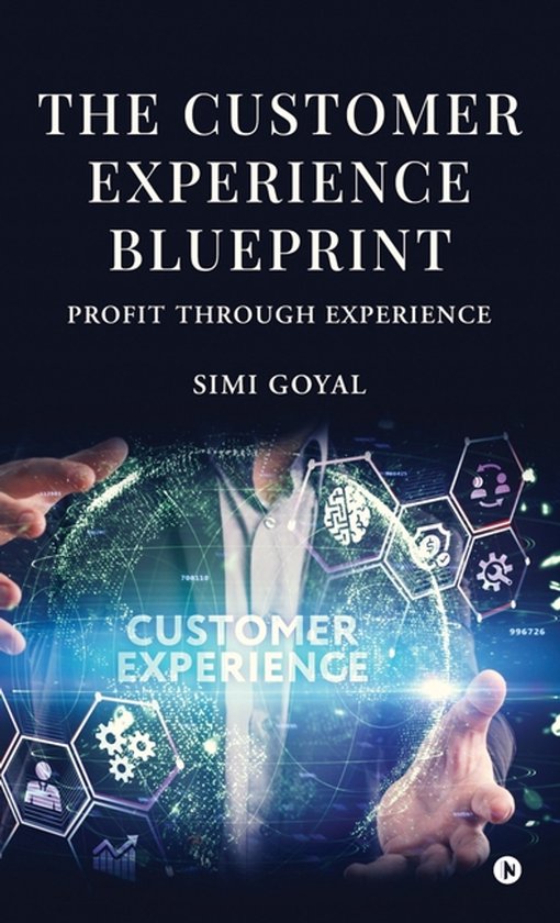 The Customer Experience Blueprint - cover